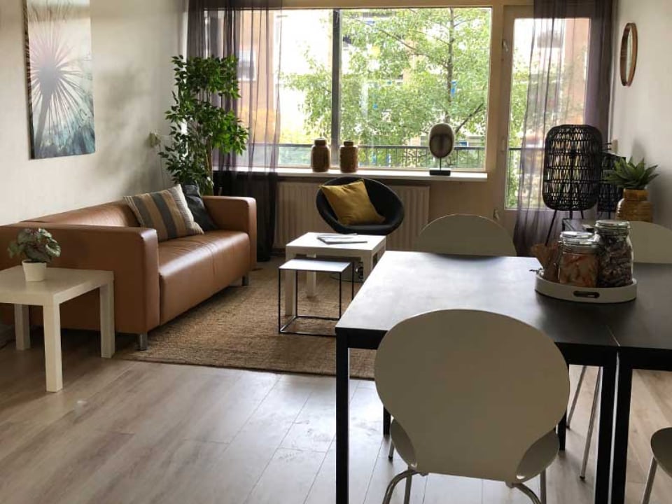 KND woningservice logeerwoning